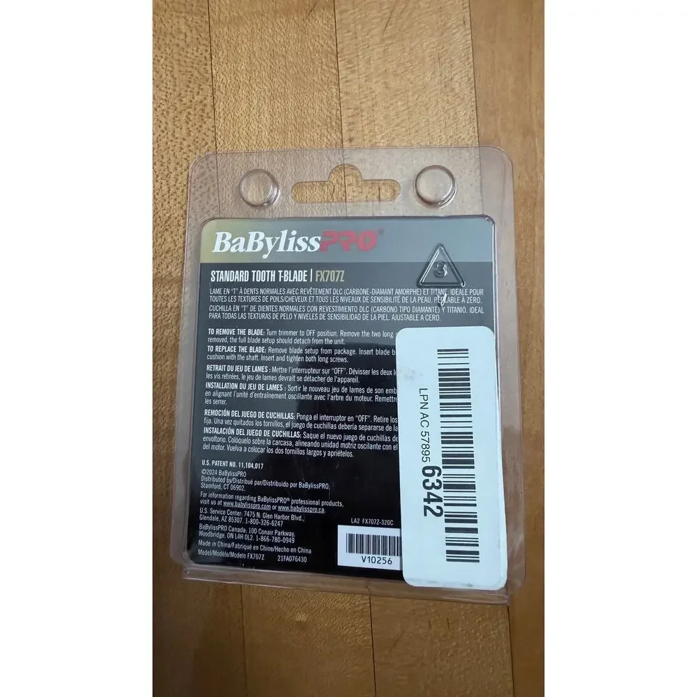 Babylisspro brand new